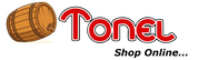 Tonel Shop - Inicio